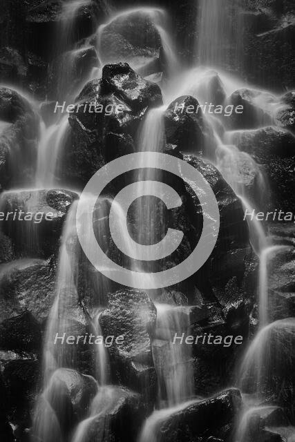 Ramona Falls. Creator: Joshua Johnston.