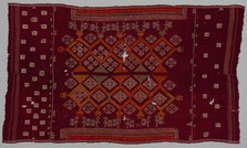 Shawl (?), 1700s - 1800s. Creator: Unknown.