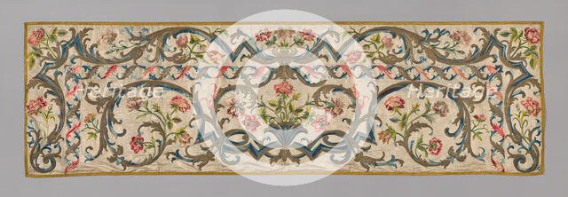 Altar Frontal, Italy, 18th century. Creator: Unknown.