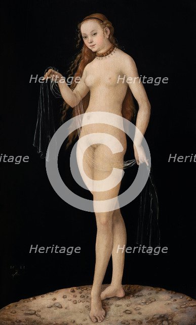 Venus, 1531.