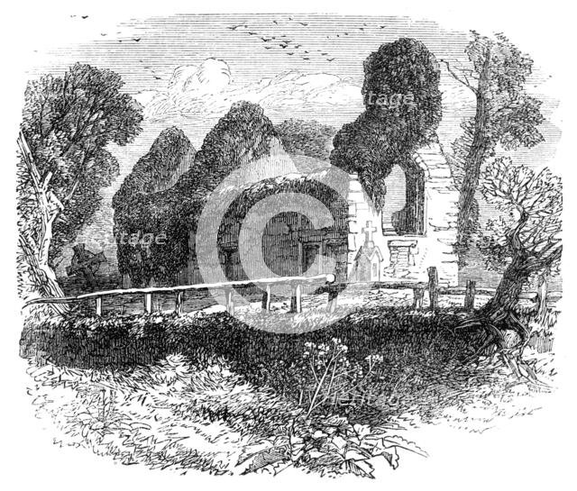 Palmerston Church, near Dublin, 1864. Creator: Unknown.