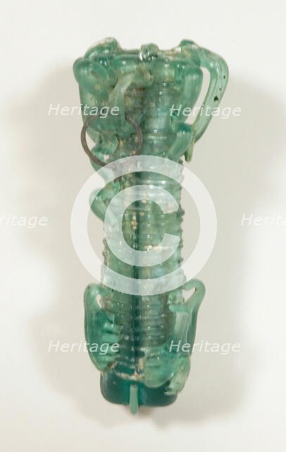 Kohl Container, 5th-6th century. Creator: Unknown.