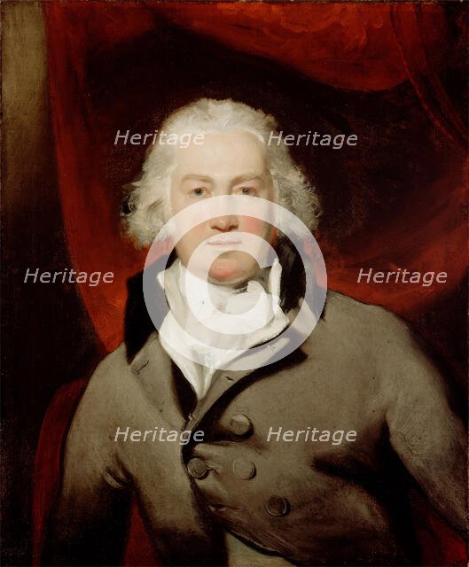 Ewan Law, M.P., between 1788 and 1795. Creator: Thomas Lawrence.