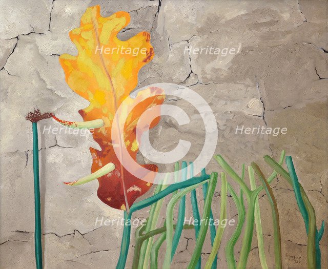 Everyday Awakening, 1937. Artist: Styrsky, Jindrich (1899-1942)