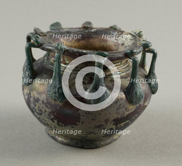 Jar, 3rd-5th century. Creator: Unknown.