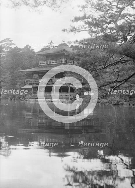 Travel views of Japan and Korea, 1908. Creator: Arnold Genthe.