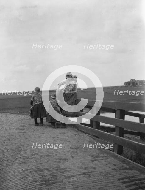 Travel views of Europe, between 1904 and 1938. Creator: Arnold Genthe.