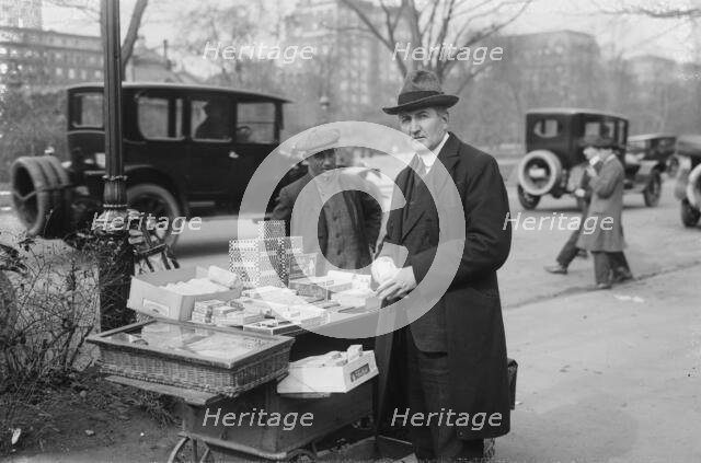 Clarence Eugene Whitehill, between c1915 and c1920. Creator: Bain News Service.