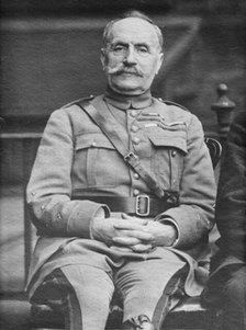 Gen. Foch, between c1915 and c1920. Creator: Bain News Service.