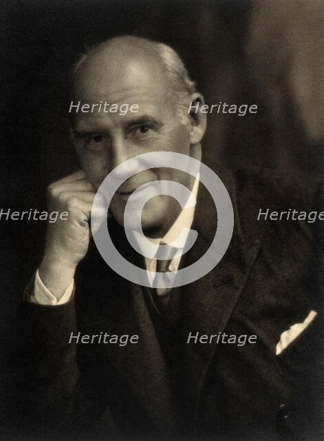 Sir Alfred Downing Fripp. Creator: Malcolm Arbuthnot.