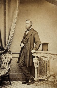 Alfred Poland. Creator: Unknown.