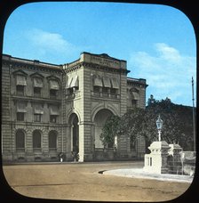 The Grand Oriental Hotel, Colombo, Ceylon, late 19th or early 20th century. Artist: Unknown