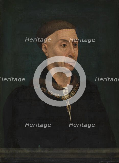 Philip the Good. Creator: Rogier Van der Weyden.