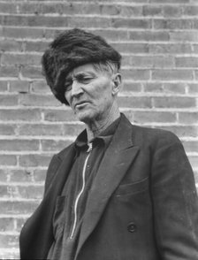 Klamath Basin rancher, Klamath County, Oregon, 1939. Creator: Dorothea Lange.