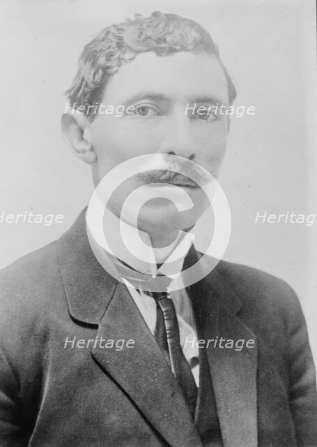 Pasqual Orozco, between c1910 and c1915. Creator: Bain News Service.