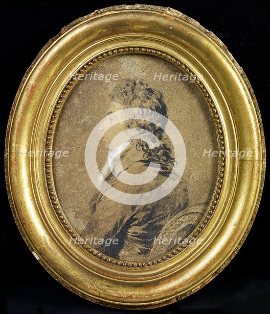 Portrait of the composer Ignace Pleyel (1757-1831).