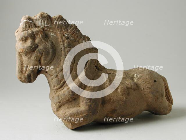 Horse, 724 BCE-641 CE. Creator: Unknown.