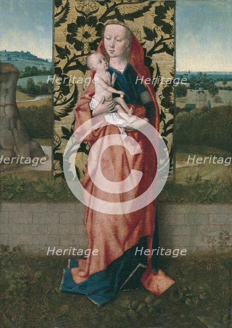 The Virgin and Child, 1465. Creator: Unknown.