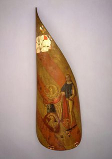 Hungarian-Style Shield, Eastern European, ca. 1500-1550. Creator: Unknown.