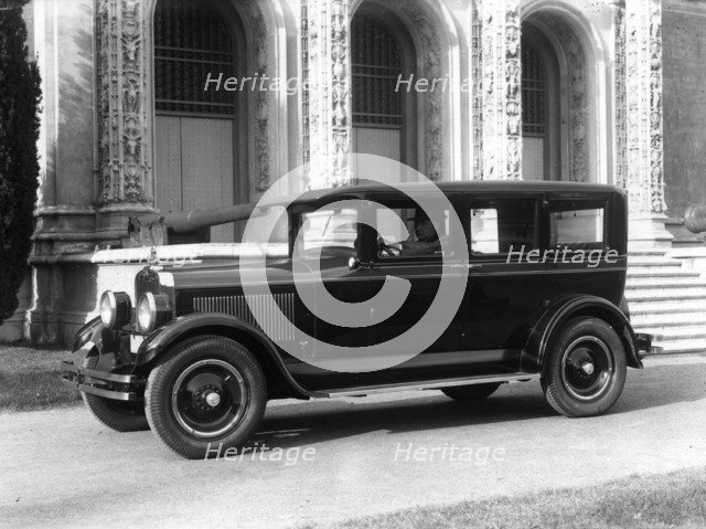 1927 Peerless Artist: Unknown.