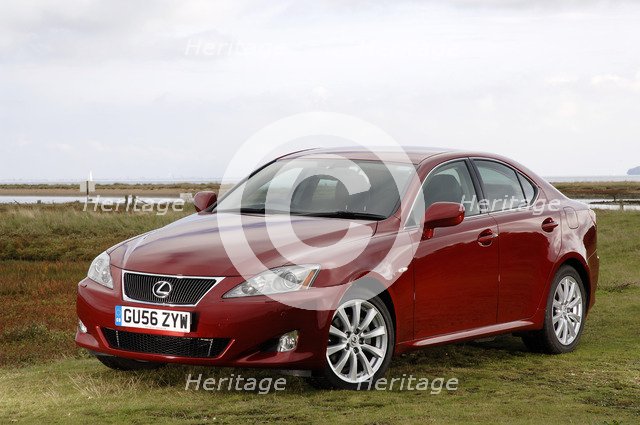 2006 Lexus IS 250 Artist: Unknown.
