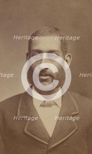 Robert Douglass, dyeing and cleaning business, Washington, D.C., (c1870-c1879). Creator: M.P. & A.I. Rice.