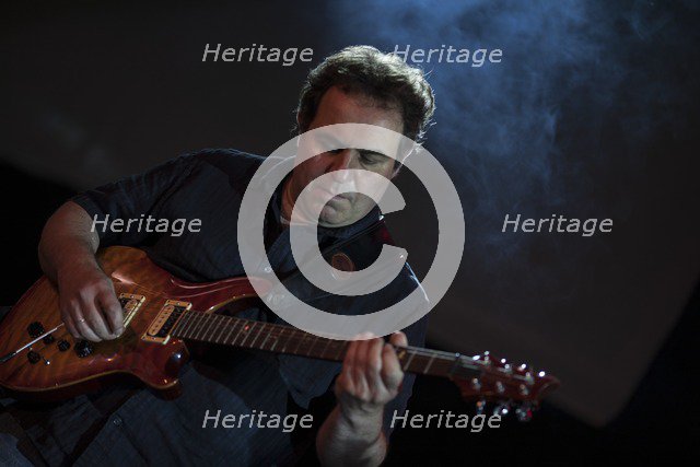 John Paricelli, 2011. Artist: Alan John Ainsworth.