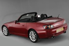 2007 Honda S2000 Artist: Unknown.