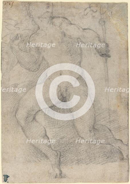 Mercury, c. 1523/1524. Creator: Parmigianino.