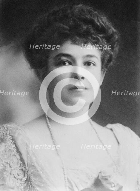 Mrs. Edwin Gould, between c1910 and c1915. Creator: Bain News Service.