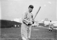 Ty Cobb, Detroit, AL (baseball), 1910. Creator: Bain News Service.