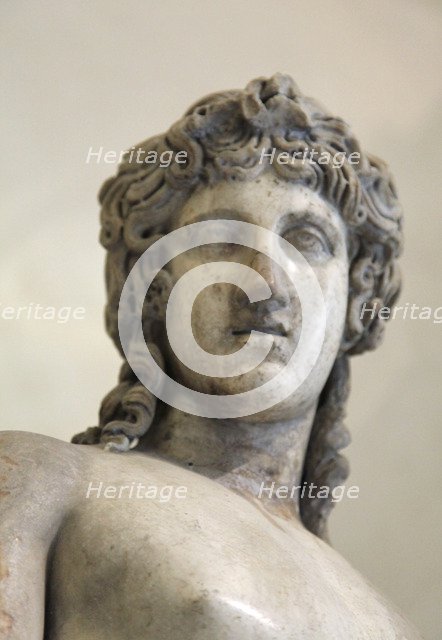 Statue of Eros, 2nd century. Artist: Unknown