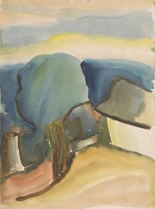 Grun, 1929. Creator: Zolo Palugyay.