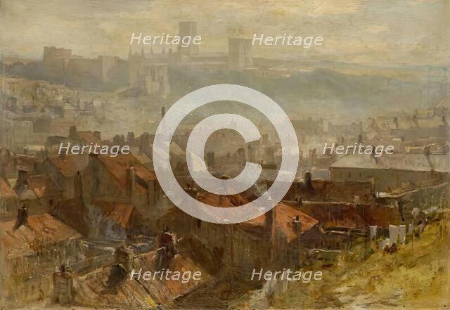 Durham, 1896. Creator: George Reid.