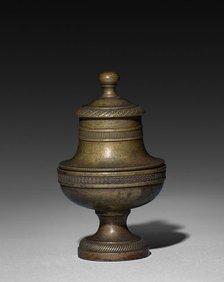 Ornamental Finial, early 1800s. Creator: Unknown.