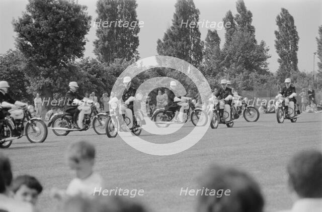 Laing Sports Ground, Rowley Lane, Elstree, Barnet, London, 14/06/1969. Creator: John Laing plc.