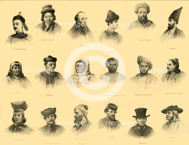 'Ethnology', c1910. Creator: Unknown.