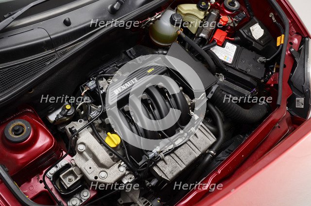 2007 Renault Kangoo Artist: Unknown.