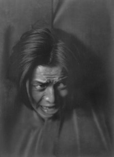 Ito, Michio, Mr., portrait photograph, between 1916 and 1921. Creator: Arnold Genthe.