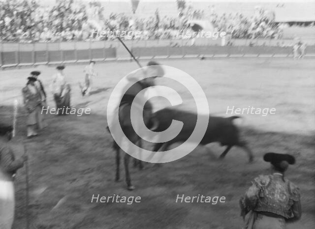 Travel views of Europe, between 1904 and 1938. Creator: Arnold Genthe.