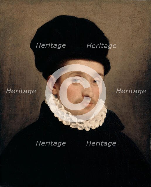 Portrait of a Man, between 1520 and 1578. Creator: Giovanni Battista Moroni.