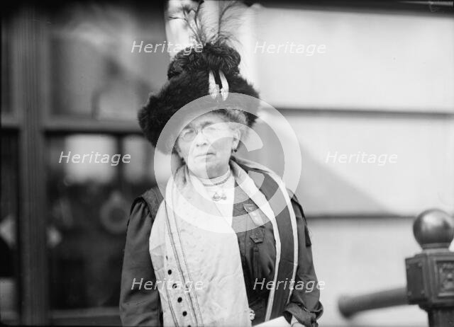 United Daughters of The Confederacy, 1912. Creator: Harris & Ewing.