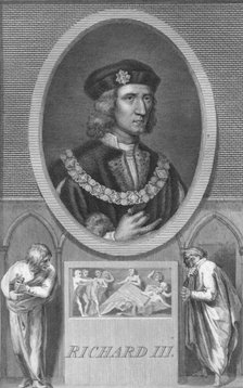Richard III', 1788. Artist: Unknown.
