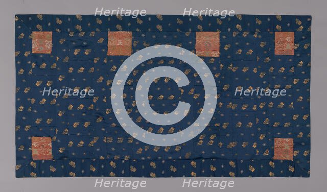 Kesa, Japan, late Edo period (1789-1868), 1800/68. Creator: Unknown.