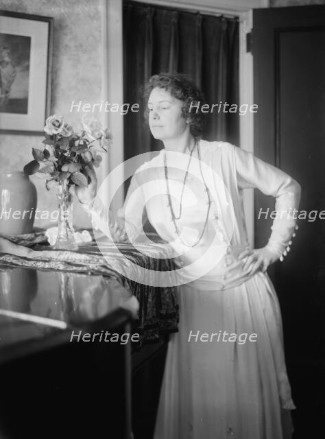 Harvard, between c1915 and c1920. Creator: Bain News Service.