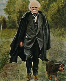 'Lloyd George - Geb. 1863', 1934. Creator: Unknown.