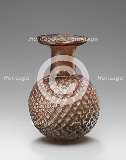 Sprinkler Flask, 3rd-4th century A.D. Creator: Unknown.