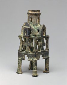 Base for a Cross, Byzantine, 11th century. Creator: Unknown.