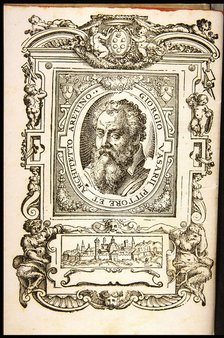 Giorgio Vasari, ca 1568.