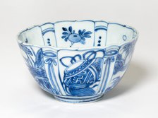 Bowl, Ming dynasty (1368-1644). Creator: Unknown.